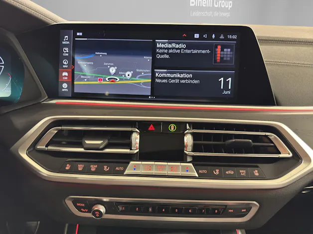 BMW X7 40i xDrive