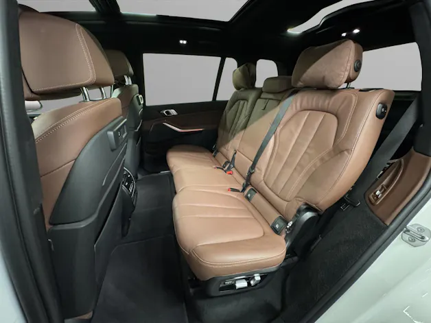 BMW X7 40i xDrive