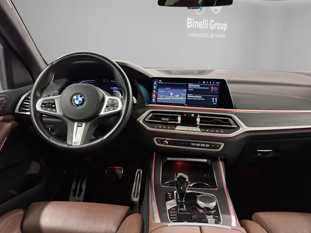BMW X7 40i xDrive
