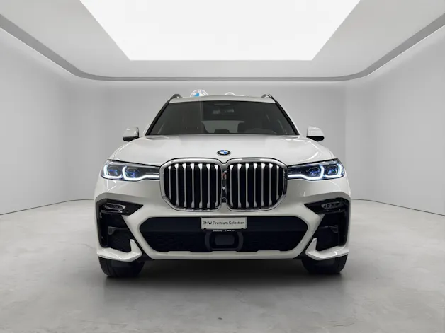 BMW X7 40i xDrive
