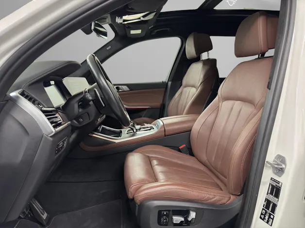 BMW X7 40i xDrive