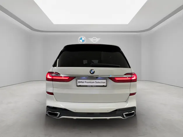 BMW X7 40i xDrive