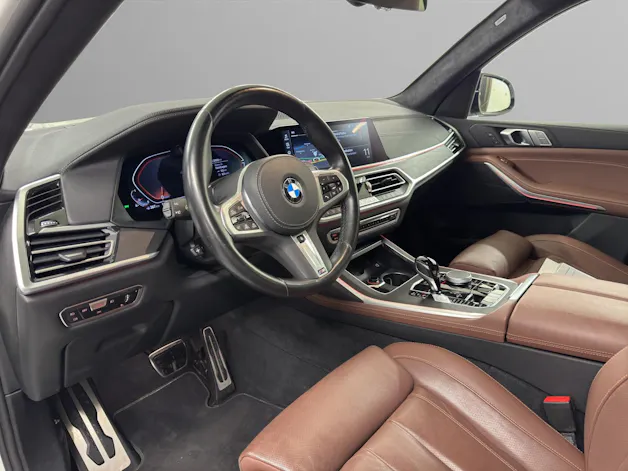 BMW X7 40i xDrive