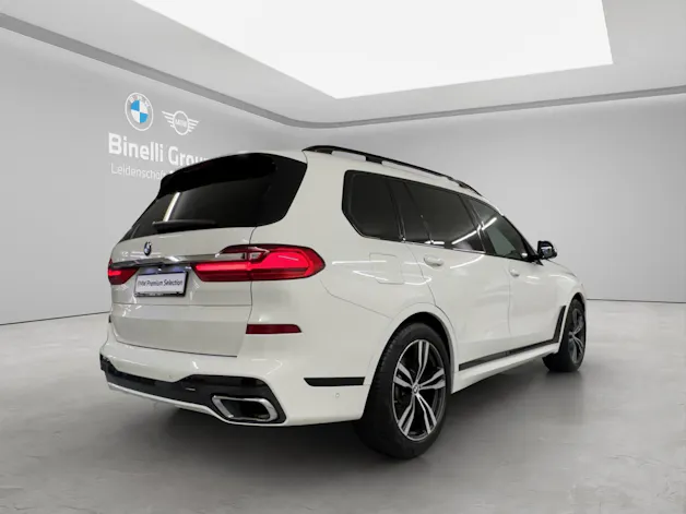 BMW X7 40i xDrive