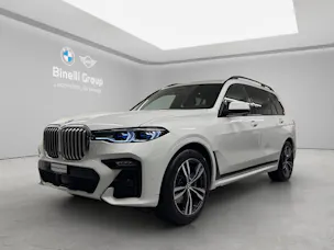 BMW X7 40i xDrive