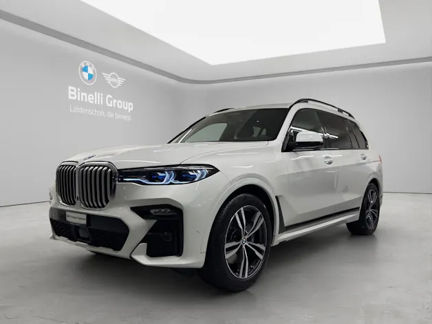 BMW X7 40i xDrive
