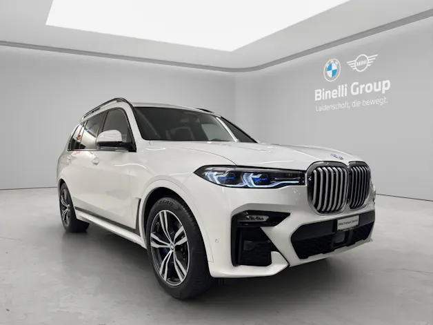 BMW X7 40i xDrive