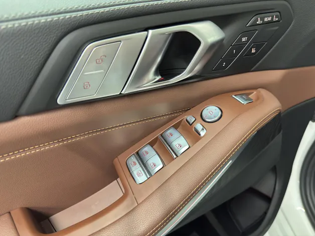 BMW X7 40i xDrive