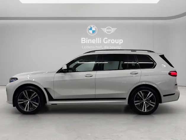 BMW X7 40i xDrive