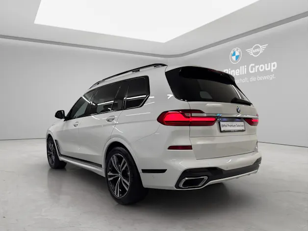 BMW X7 40i xDrive