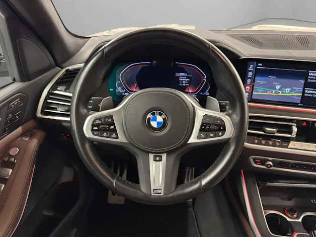 BMW X7 40i xDrive