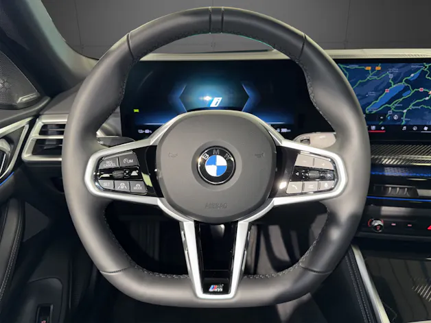 BMW i4 xDrive40