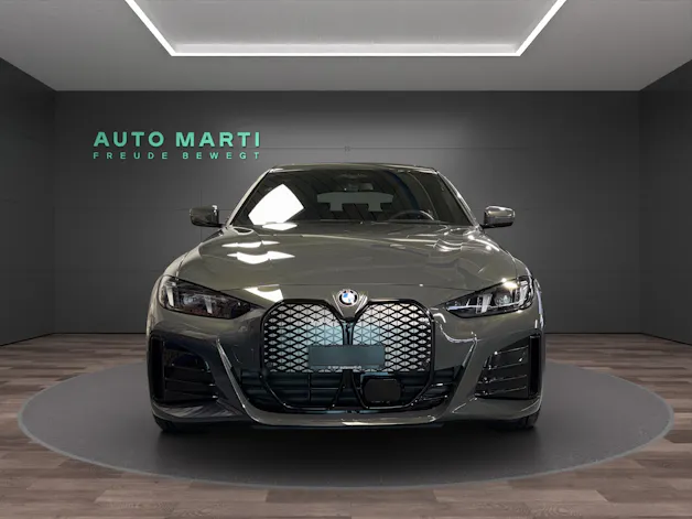BMW i4 xDrive40