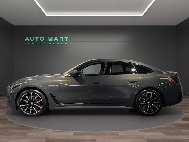 BMW i4 xDrive40