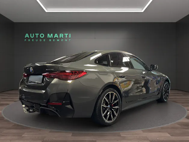 BMW i4 xDrive40