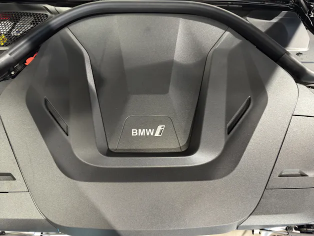 BMW i4 xDrive40