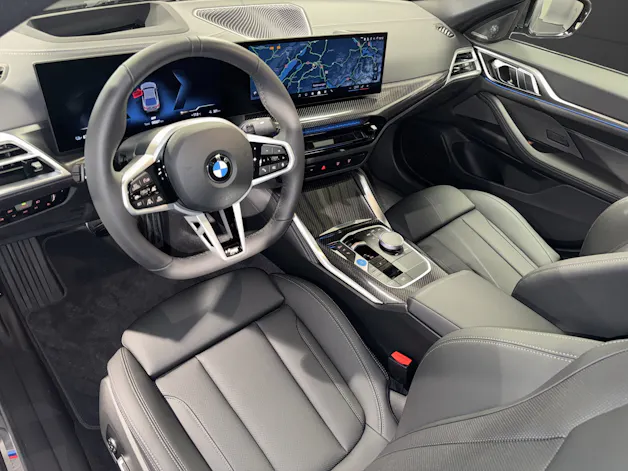 BMW i4 xDrive40