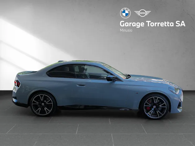 BMW M240i xDrive Coupé