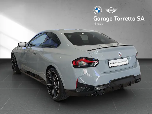 BMW M240i xDrive Coupé