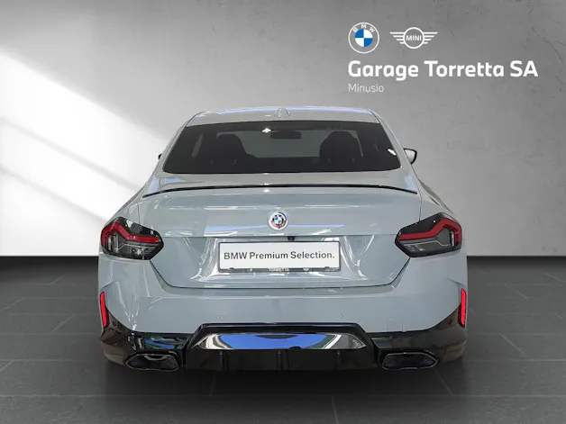 BMW M240i xDrive Coupé