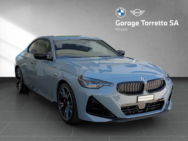 BMW M240i xDrive Coupé