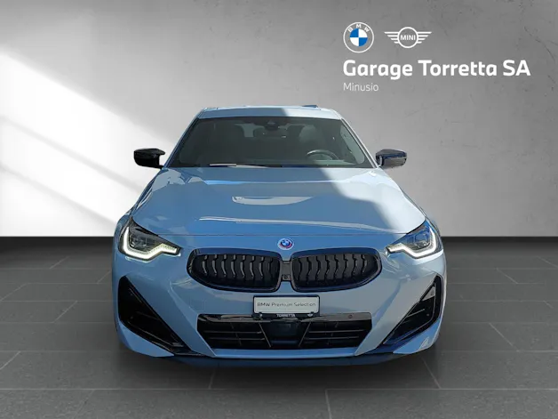 BMW M240i xDrive Coupé