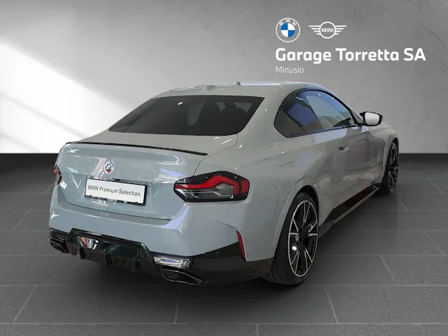 BMW M240i xDrive Coupé