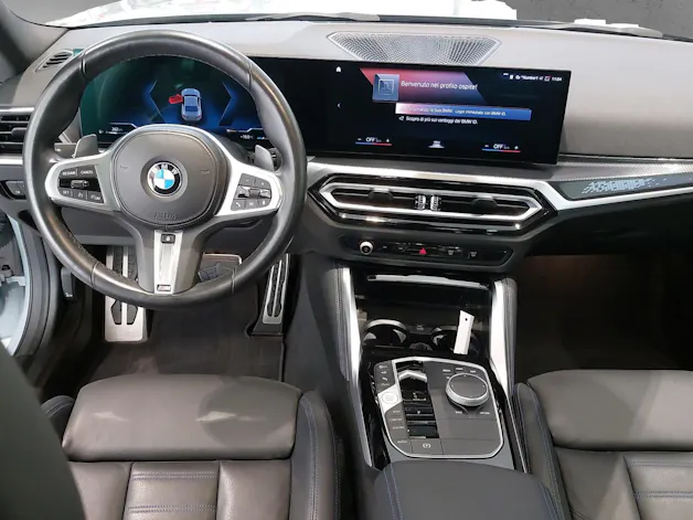 BMW M240i xDrive Coupé