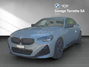 BMW M240i xDrive Coupé