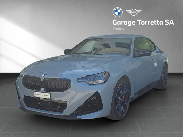 BMW M240i xDrive Coupé