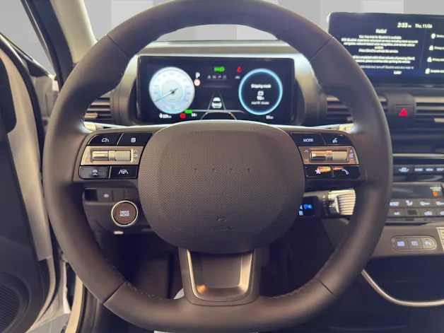 Hyundai Inster Electric Amplia