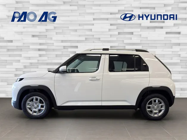 Hyundai Inster Electric Amplia