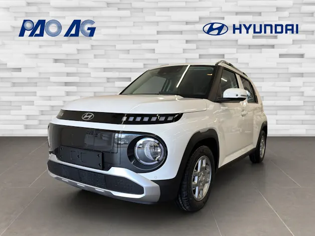 Hyundai Inster Electric Amplia