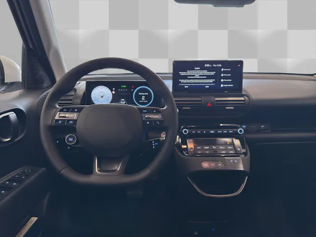 Hyundai Inster Electric Amplia