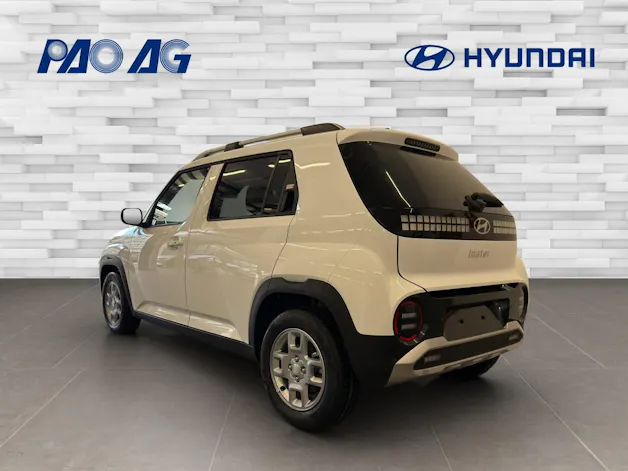 Hyundai Inster Electric Amplia