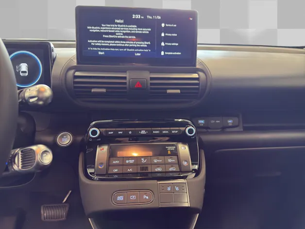 Hyundai Inster Electric Amplia