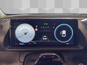 Hyundai Inster Electric Amplia