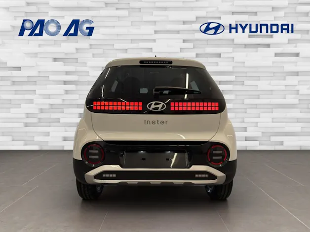 Hyundai Inster Electric Amplia