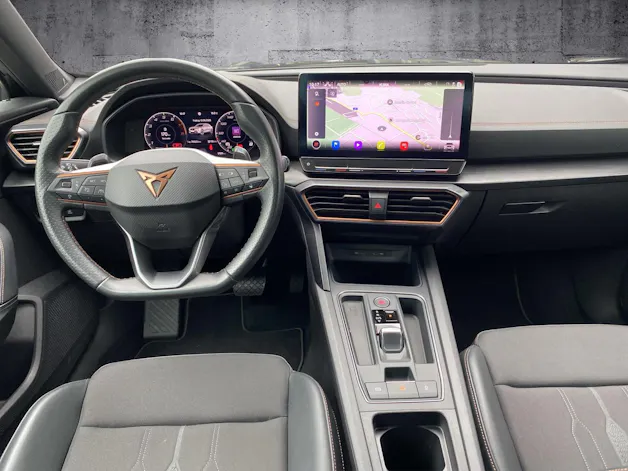 Cupra Formentor 2.0 TSI 4Drive DSG