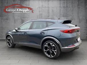 Cupra Formentor 2.0 TSI 4Drive DSG