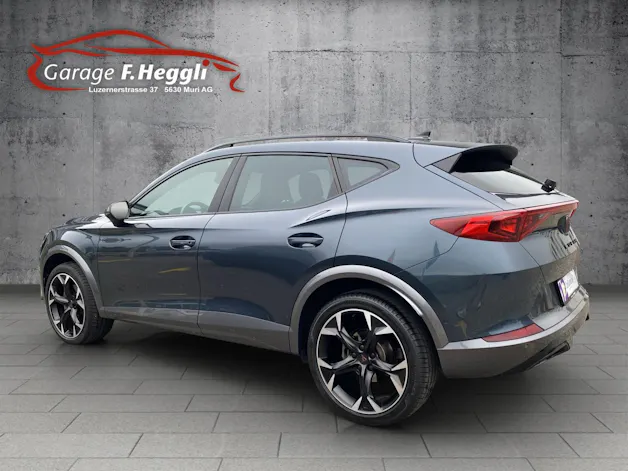 Cupra Formentor 2.0 TSI 4Drive DSG