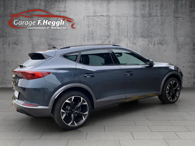 Cupra Formentor 2.0 TSI 4Drive DSG