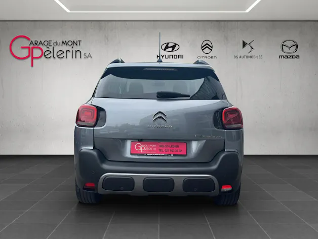 Citroën C3 Aircross 1.2 PureTech 110 Shine