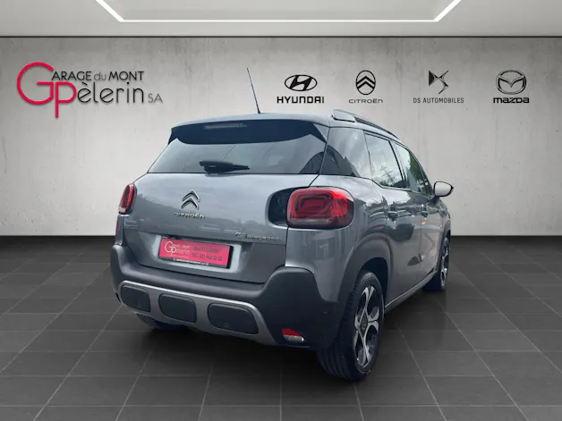 Citroën C3 Aircross 1.2 PureTech 110 Shine