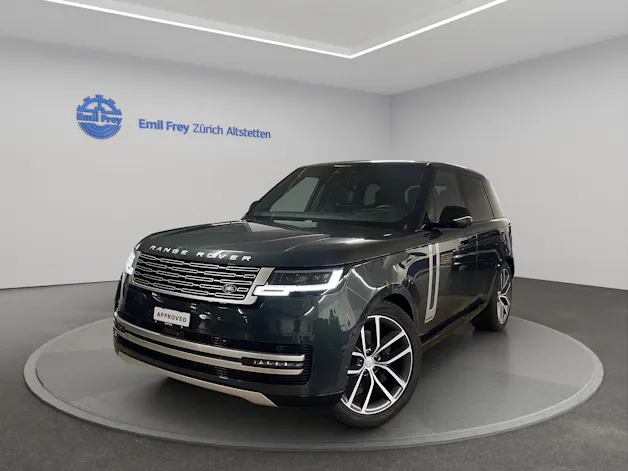 Land Rover Range Rover 3.0 D I6 350 Autobiography