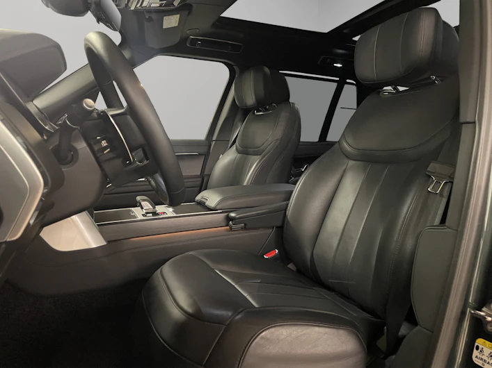 Fahrzeugbild LAND ROVER RANGE ROVER
