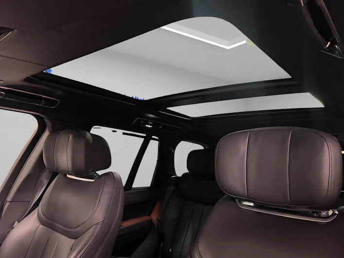 Fahrzeugbild LAND ROVER RANGE ROVER