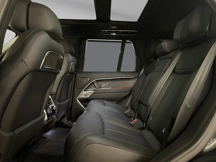 Fahrzeugbild LAND ROVER RANGE ROVER