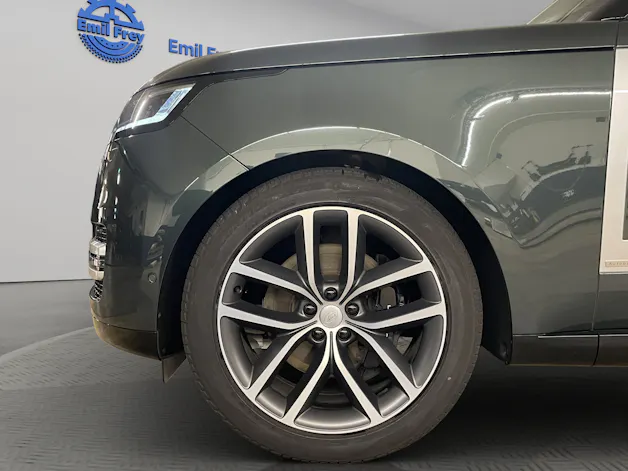 Land Rover Range Rover 3.0 D I6 350 Autobiography