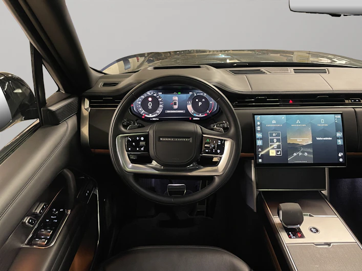 Fahrzeugbild LAND ROVER RANGE ROVER